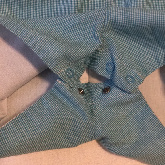 ❌❌Petit Ami boys smocked outfit❌❌SOLD - Picture 4 of 4